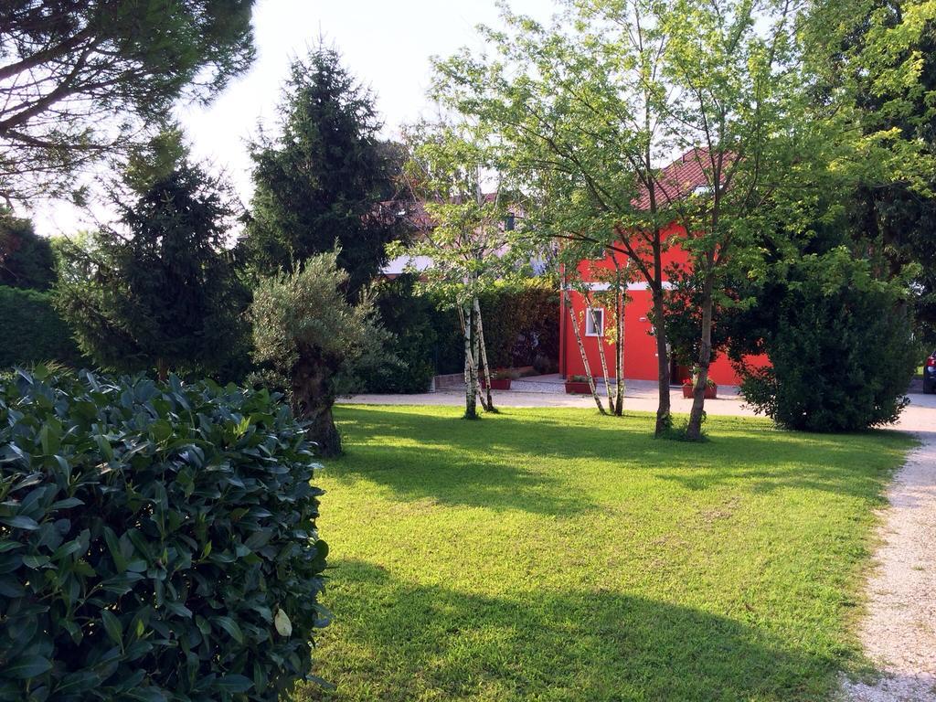 Agriturismo Ca' La Pergola 루가냐노 외부 사진