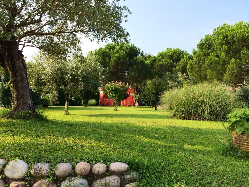 Agriturismo Ca' La Pergola 루가냐노 외부 사진