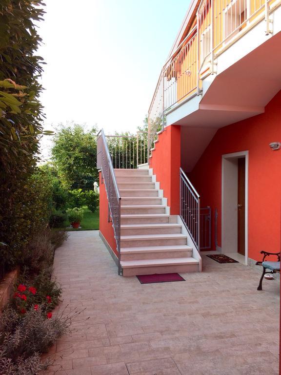 Agriturismo Ca' La Pergola 루가냐노 외부 사진