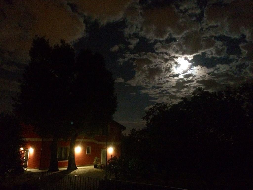 Agriturismo Ca' La Pergola 루가냐노 외부 사진