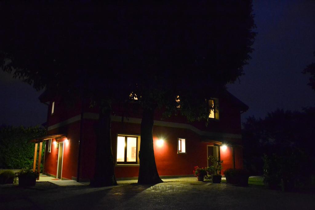 Agriturismo Ca' La Pergola 루가냐노 외부 사진