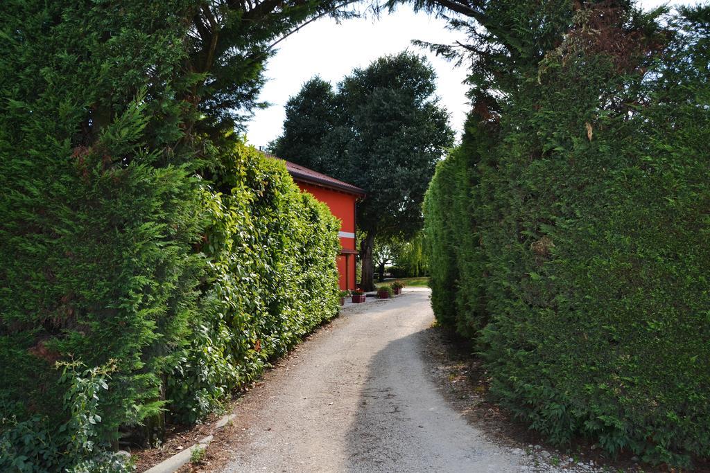 Agriturismo Ca' La Pergola 루가냐노 외부 사진