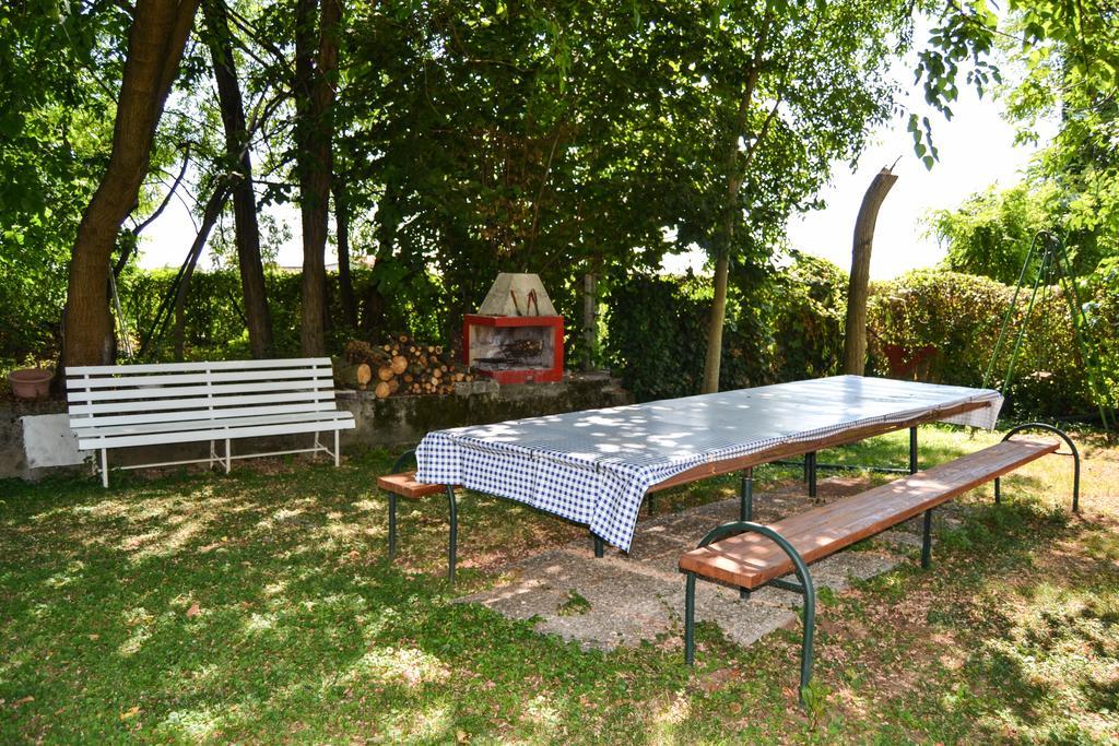 Agriturismo Ca' La Pergola 루가냐노 외부 사진