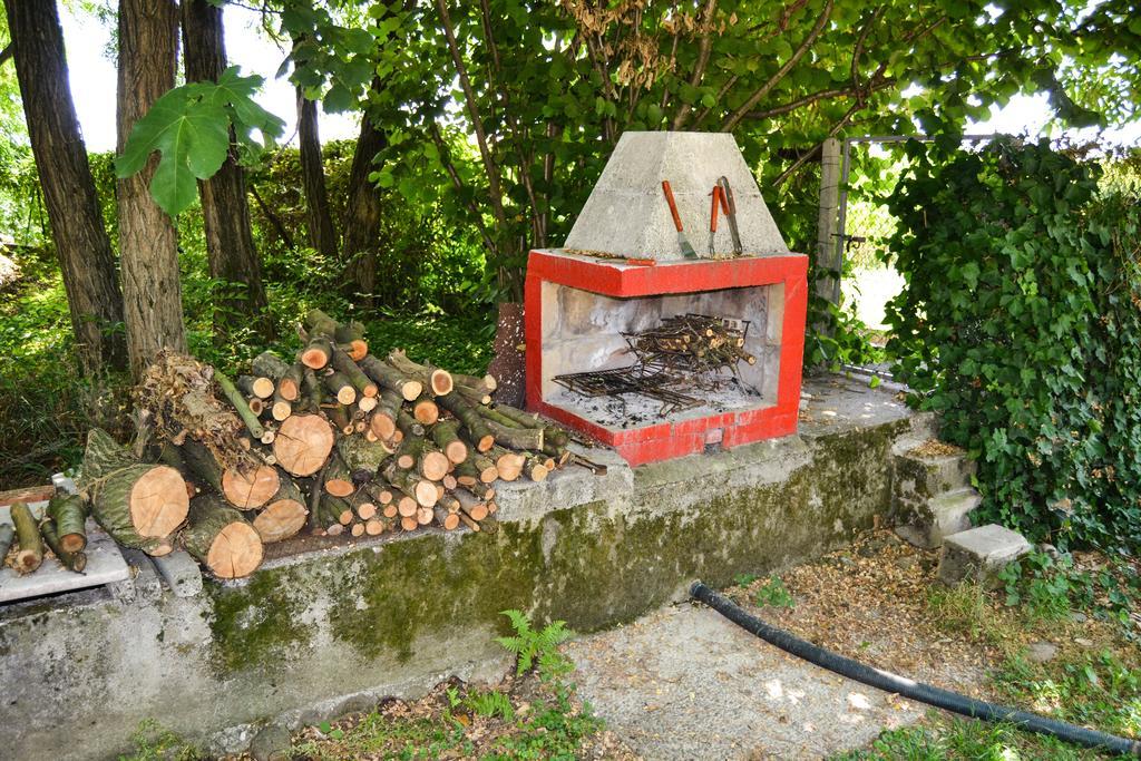 Agriturismo Ca' La Pergola 루가냐노 외부 사진