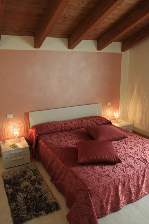 Agriturismo Ca' La Pergola 루가냐노 객실 사진