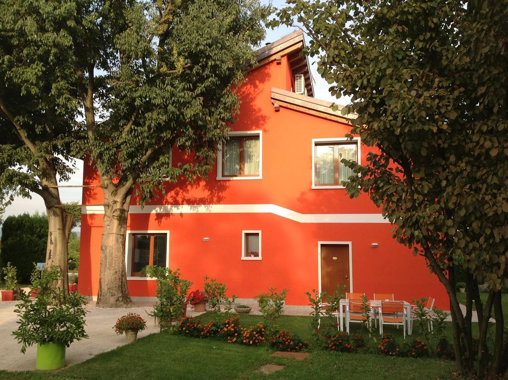 Agriturismo Ca' La Pergola 루가냐노 외부 사진