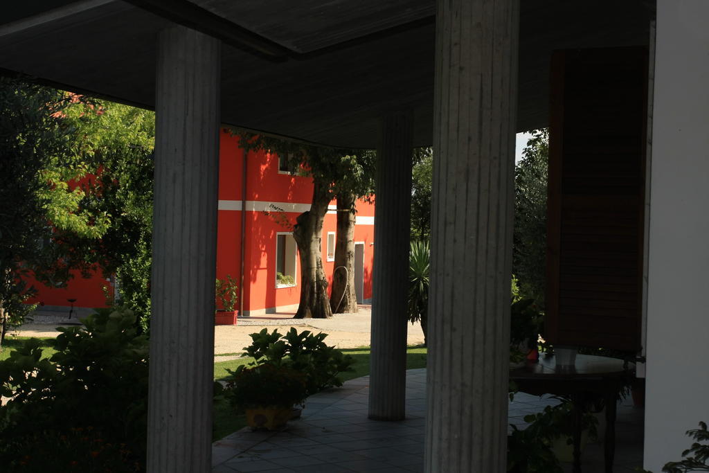 Agriturismo Ca' La Pergola 루가냐노 외부 사진