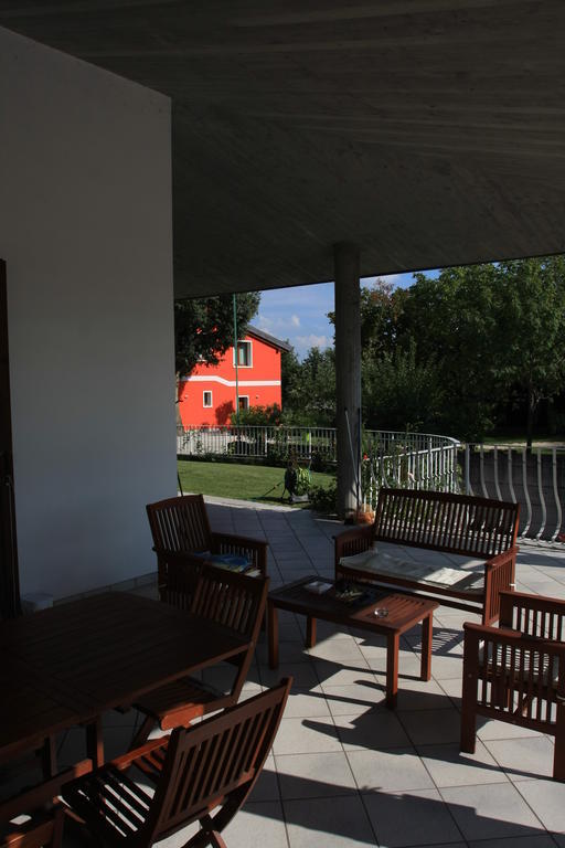 Agriturismo Ca' La Pergola 루가냐노 외부 사진