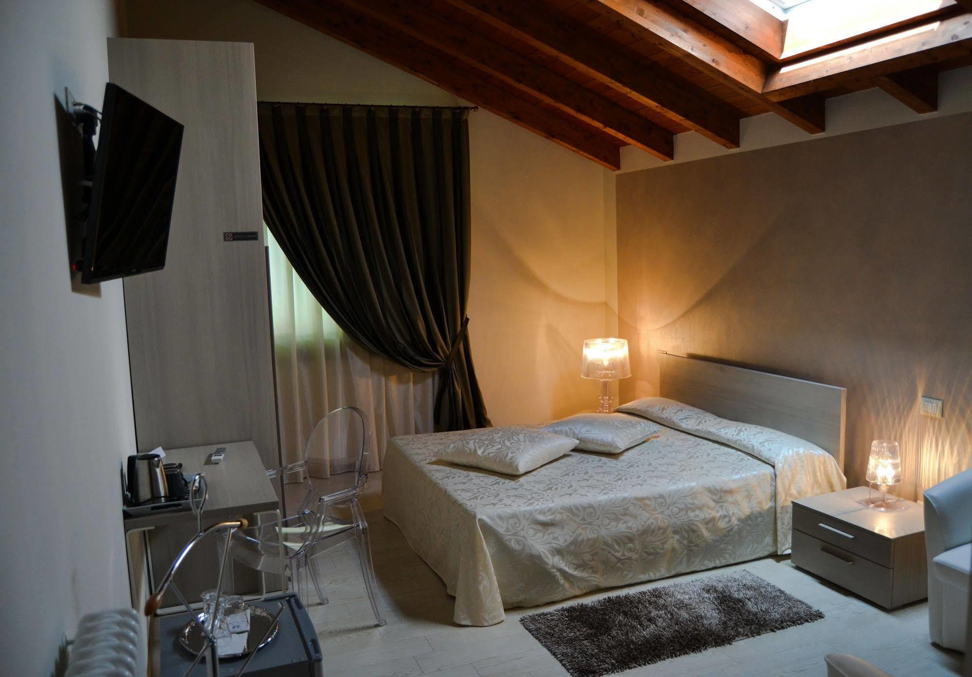 Agriturismo Ca' La Pergola 루가냐노 외부 사진