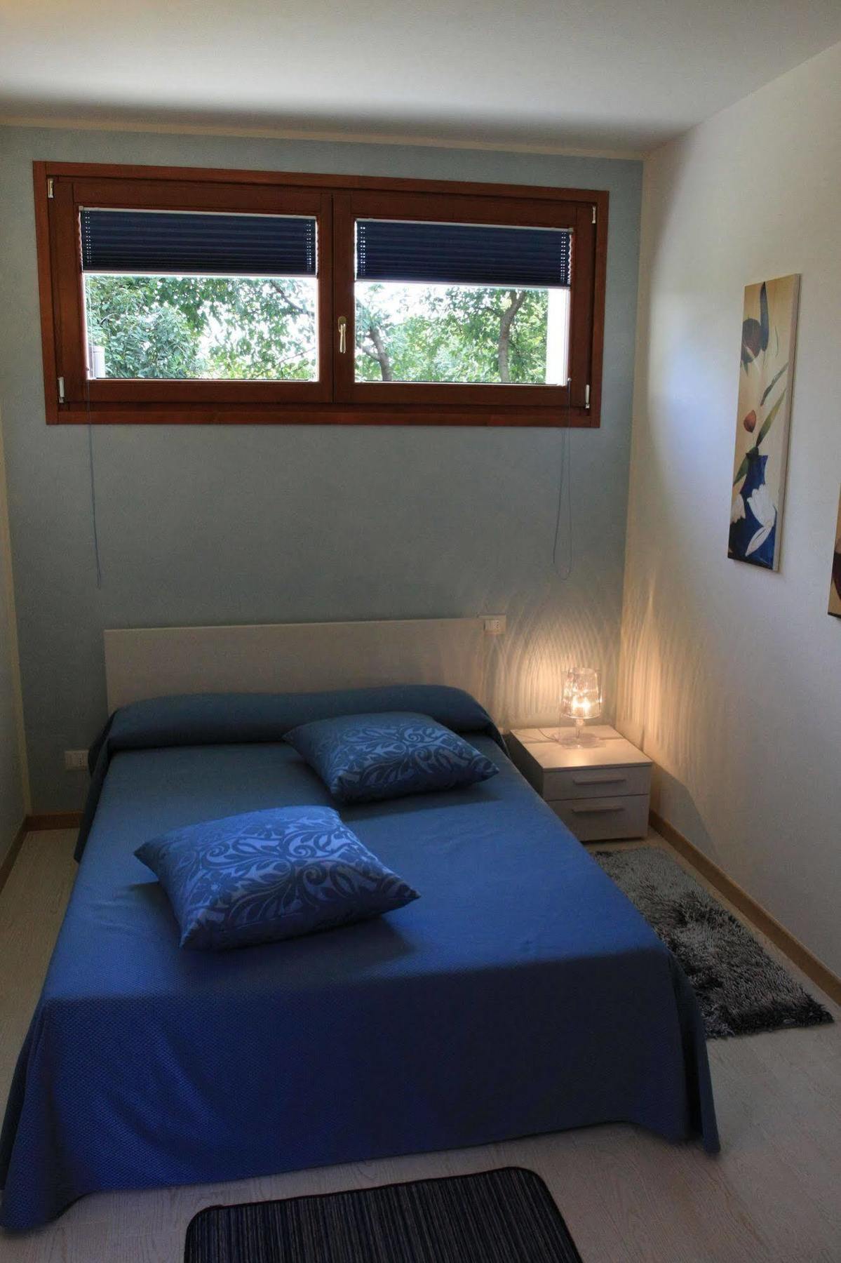 Agriturismo Ca' La Pergola 루가냐노 외부 사진