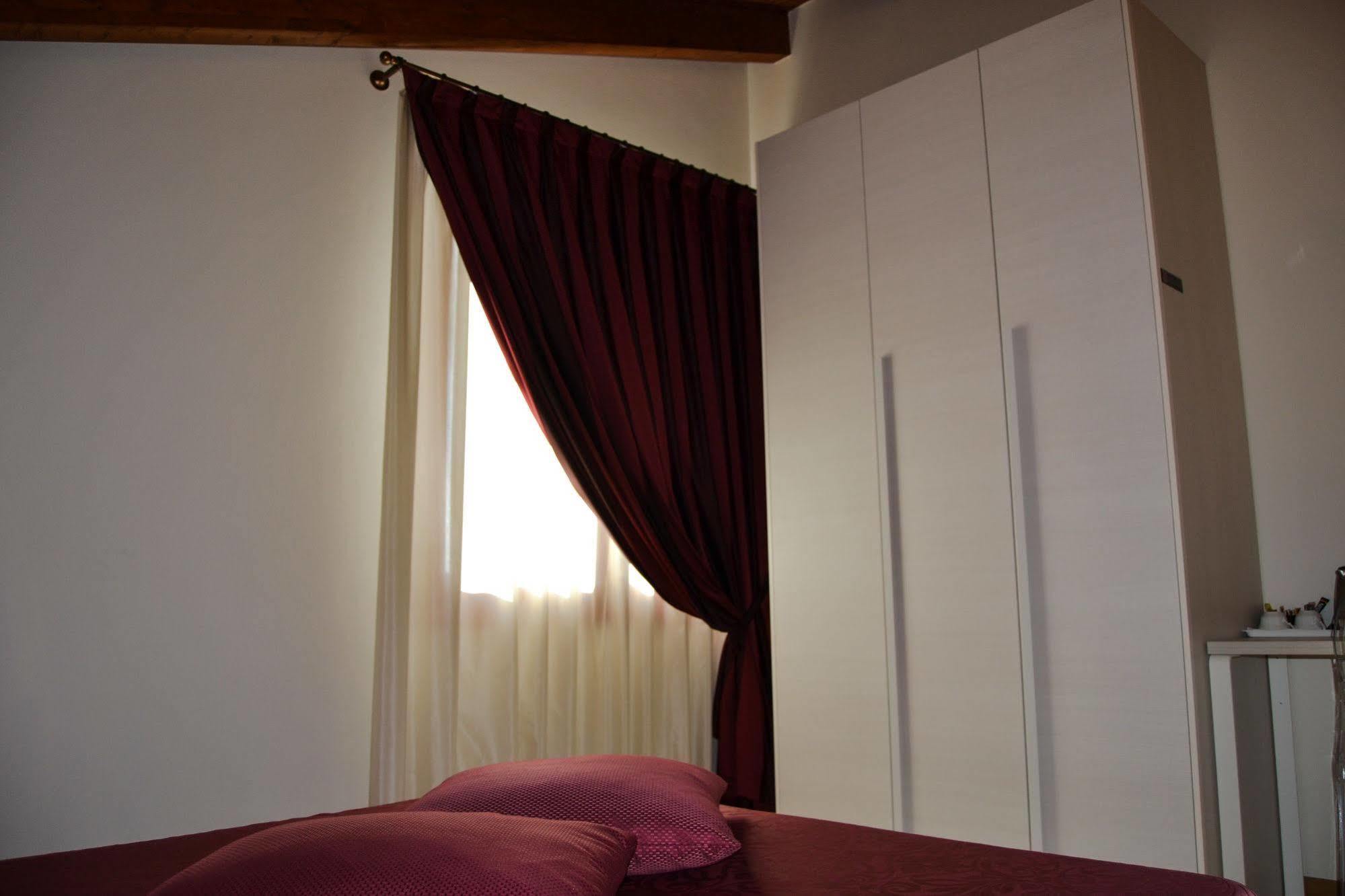 Agriturismo Ca' La Pergola 루가냐노 외부 사진