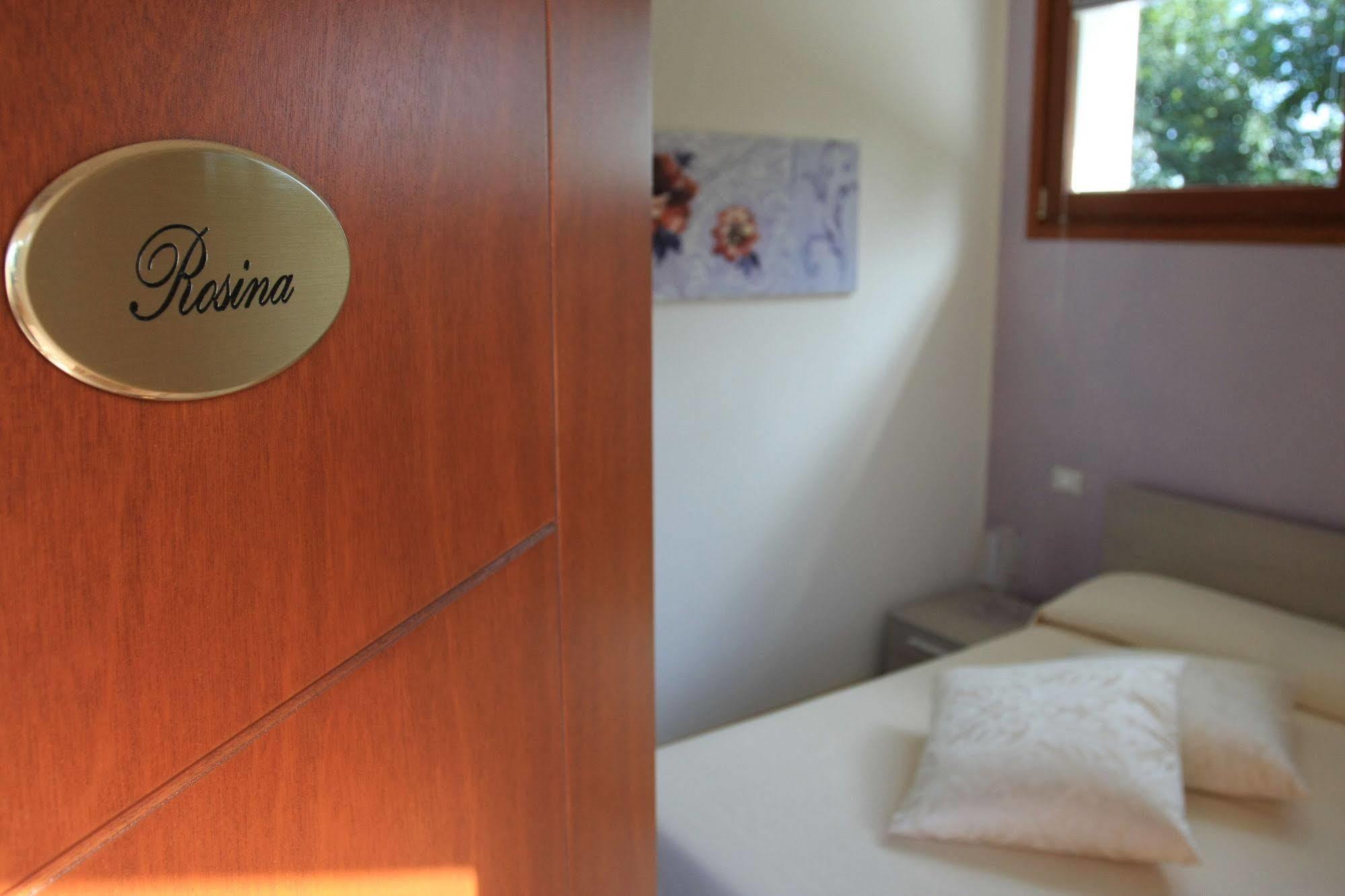 Agriturismo Ca' La Pergola 루가냐노 외부 사진