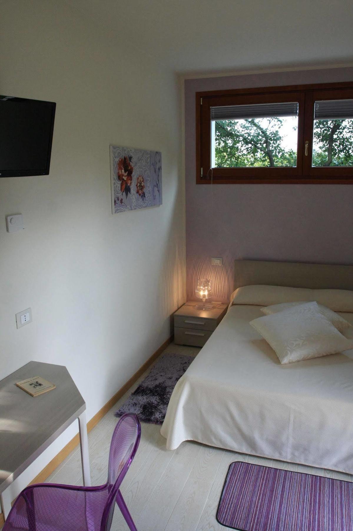 Agriturismo Ca' La Pergola 루가냐노 외부 사진